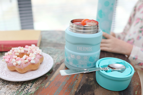 Thermos-食物罐-【THERMOS膳魔師】食物燜燒罐_sk3000系列-470ml-SK3000KT-GR