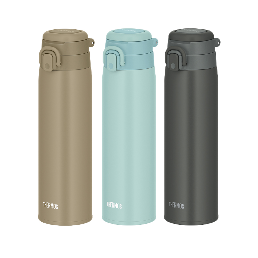 Thermos-【THERMOS膳魔師】JOS真空保溫瓶大+小優惠組-JOS-750_JOS-550.