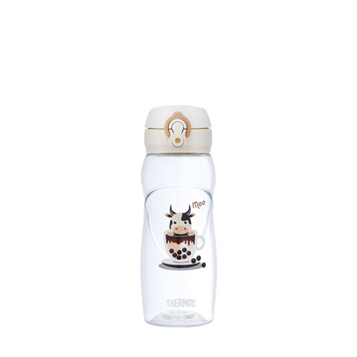 【THERMOS膳魔師】輕水瓶_tb-500系列_500ml_牛年瓶