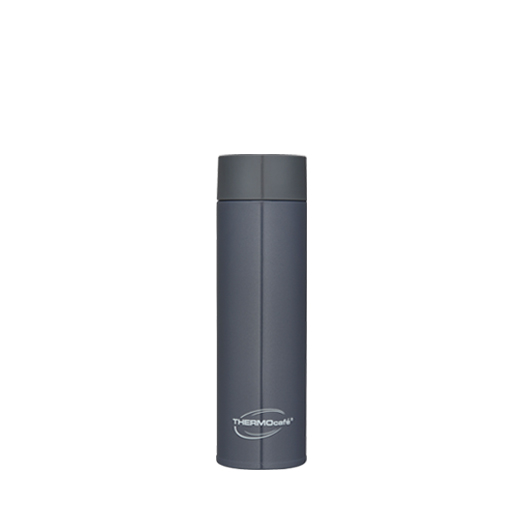 【THERMOcafe' 凱菲】不銹鋼真空保溫杯_320ml_灰色