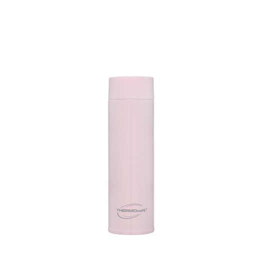 【THERMOcafe' 凱菲】不銹鋼真空保溫杯_320ml_粉色