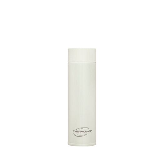 【THERMOcafe' 凱菲】不銹鋼真空保溫杯_320ml_白色