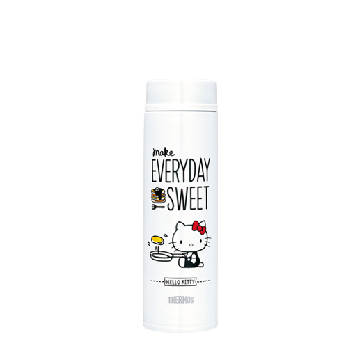 【THERMOS膳魔師】保溫杯_Hello Kitty甜點烘培篇_480ml