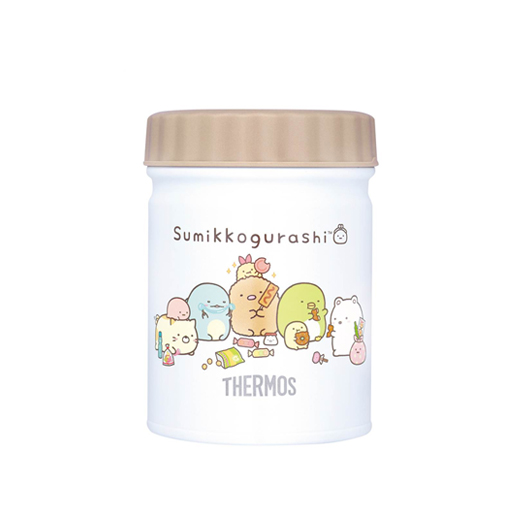 【THERMOS膳魔師】真空食物燜燒罐-角落小夥伴(點心篇) 
