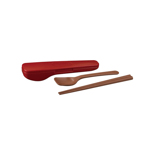 【THERMOS膳魔師】筷匙餐具組