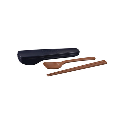 【THERMOS膳魔師】筷匙餐具組