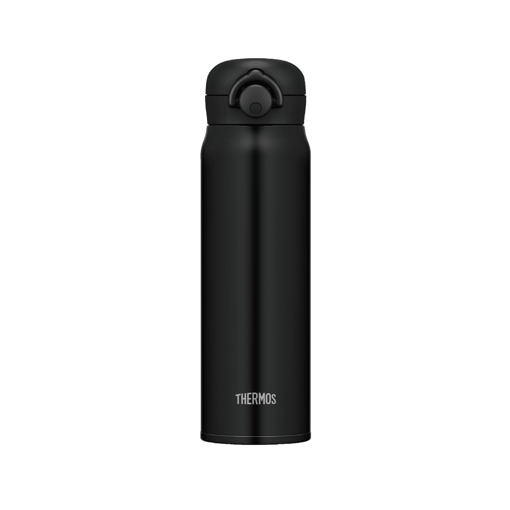 【THERMOS膳魔師】保溫瓶_jnr-601系列_600ml_黑色