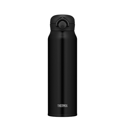 【THERMOS膳魔師】輕巧變保溫瓶_jnr-751系列_750ml_黑色