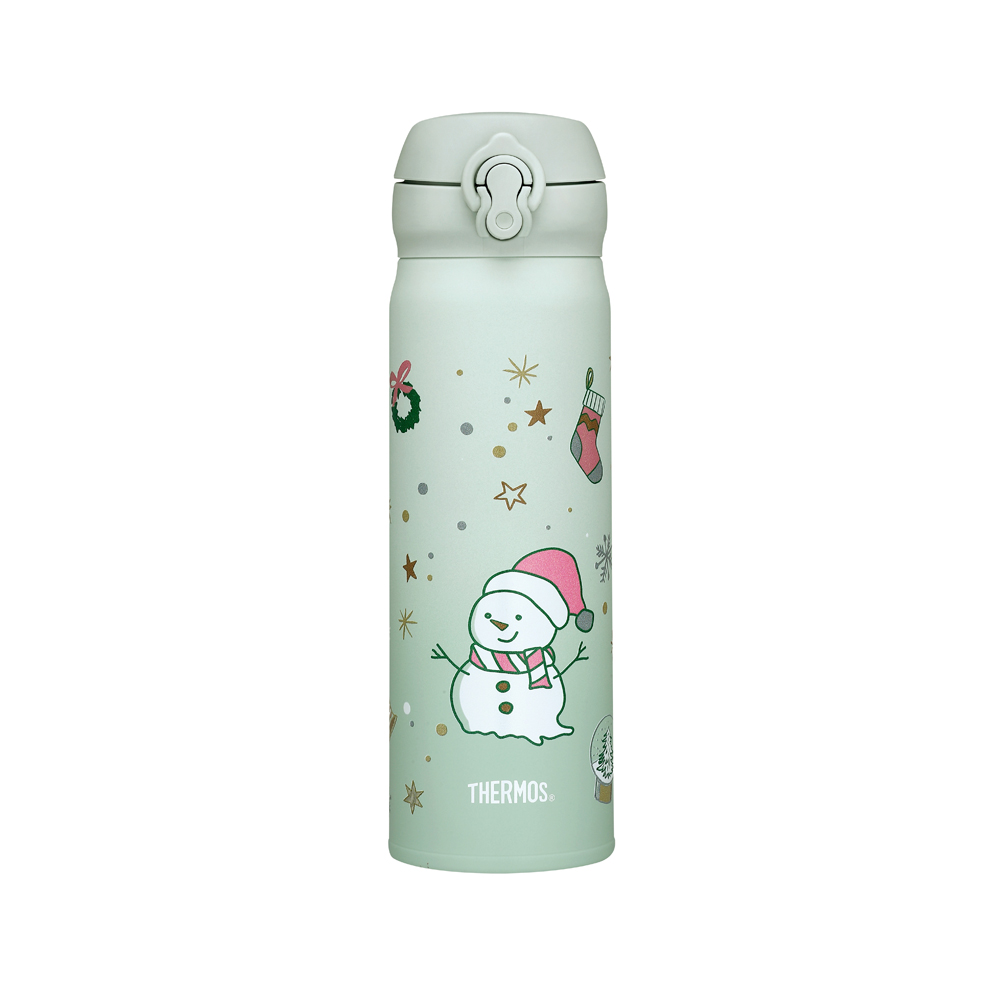 【THERMOS膳魔師】保溫瓶_jnl-504系列_500ml