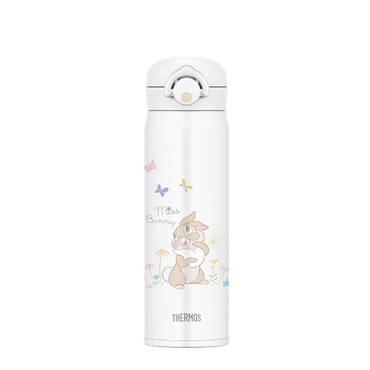 【THERMOS膳魔師】保溫瓶 _JNR-501系列_500ml_迪士尼(邦妮兔)兔年瓶
