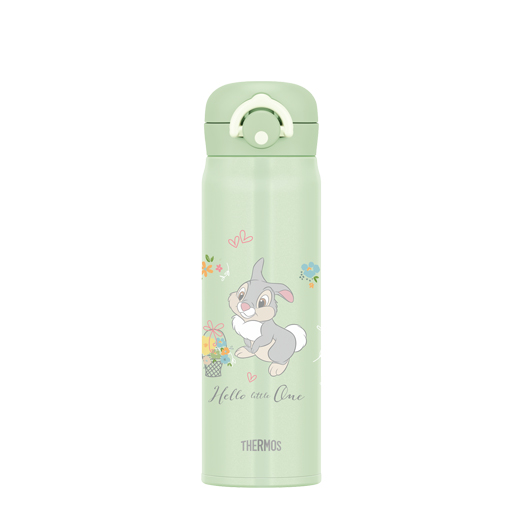 【THERMOS膳魔師】保溫瓶 _JNR-502系列_500ml_迪士尼(桑普)兔年瓶