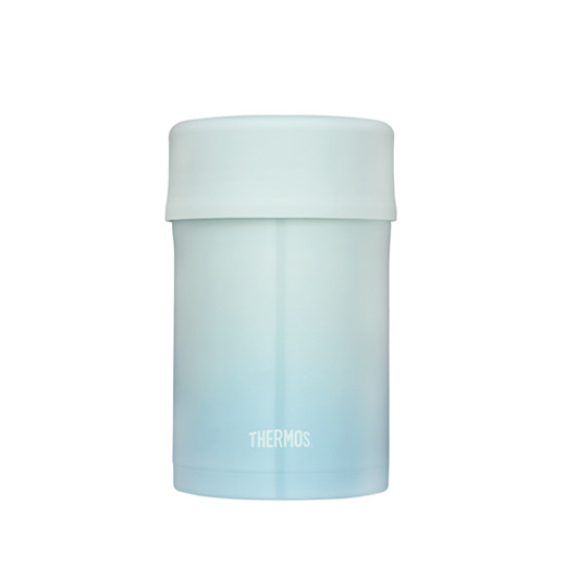 【THERMOS膳魔師】保溫食物燜燒罐_JBN-500系列_500ml_秘境藍