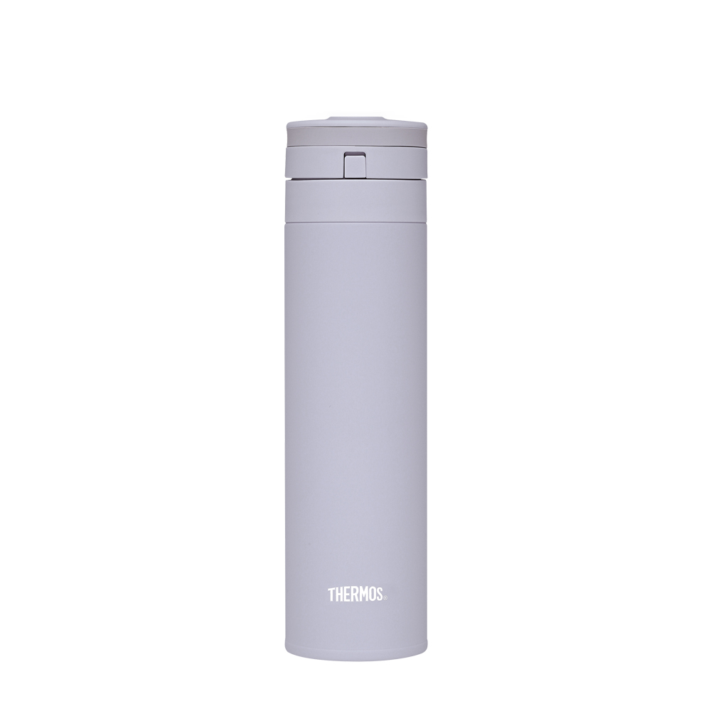 【THERMOS膳魔師】保溫瓶_jns-450_450ml_香芋紫