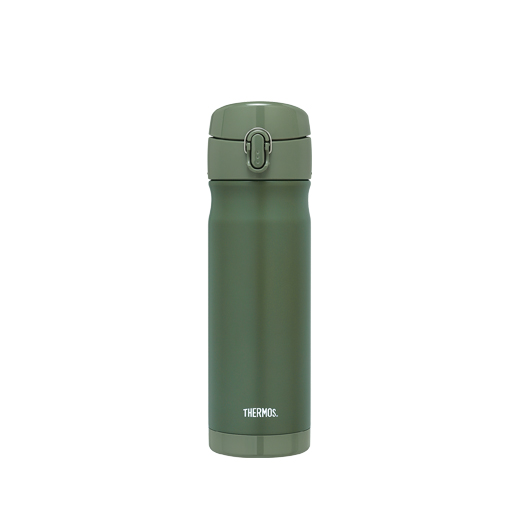 【THERMOS膳魔師】不銹鋼真空保溫瓶_JEWC-501系列_500ml