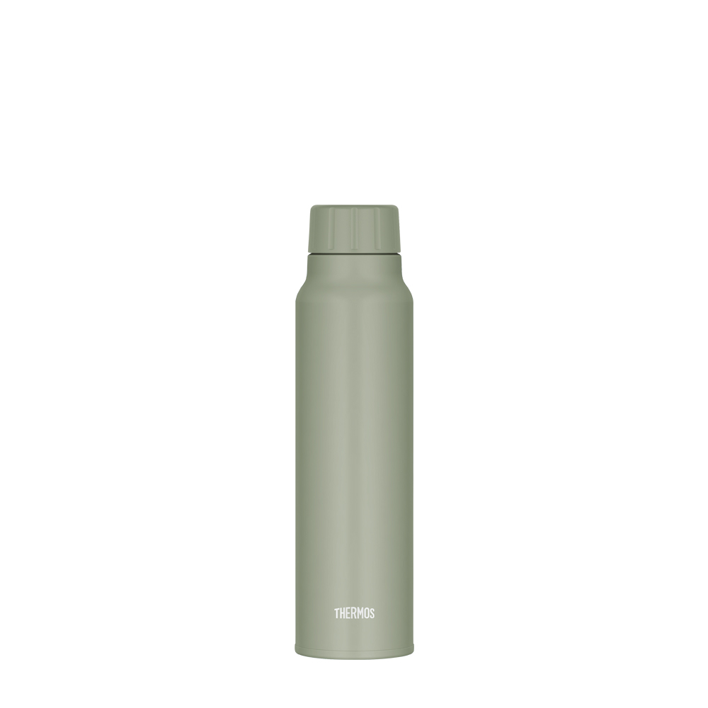 【THERMOS膳魔師】氣泡保冷隨身瓶_FJK系列_770ml_清新綠