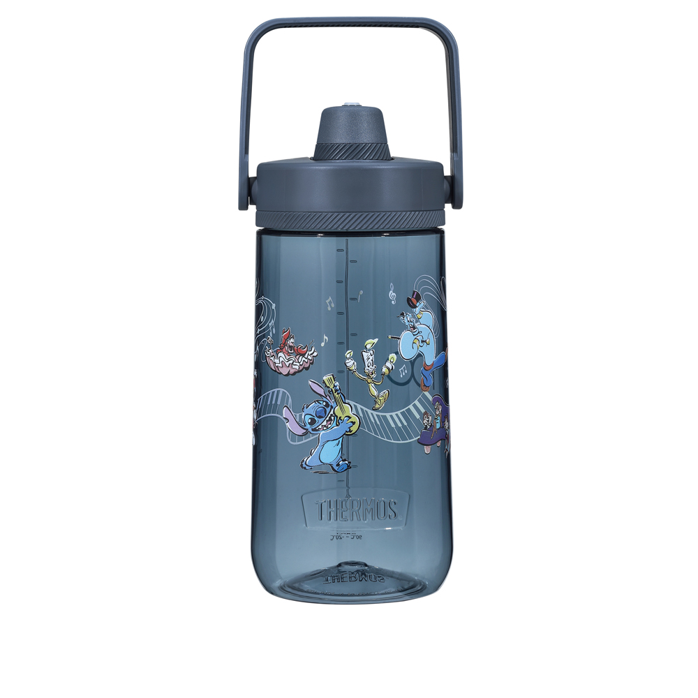 【THERMOS膳魔師】輕水瓶_TP4349系列_1200ml_慶典遊行篇_Disney100週年