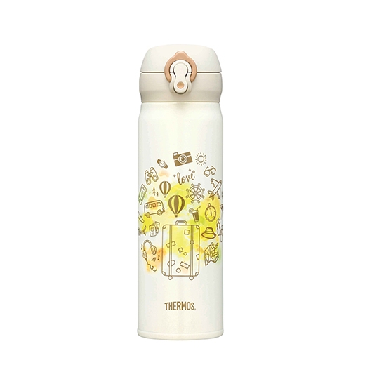 【THERMOS膳魔師】保溫瓶_jnl-502系列_500ml