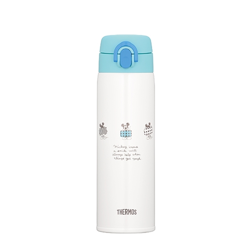 【THERMOS膳魔師】保溫瓶_jnx-500系列_500ml