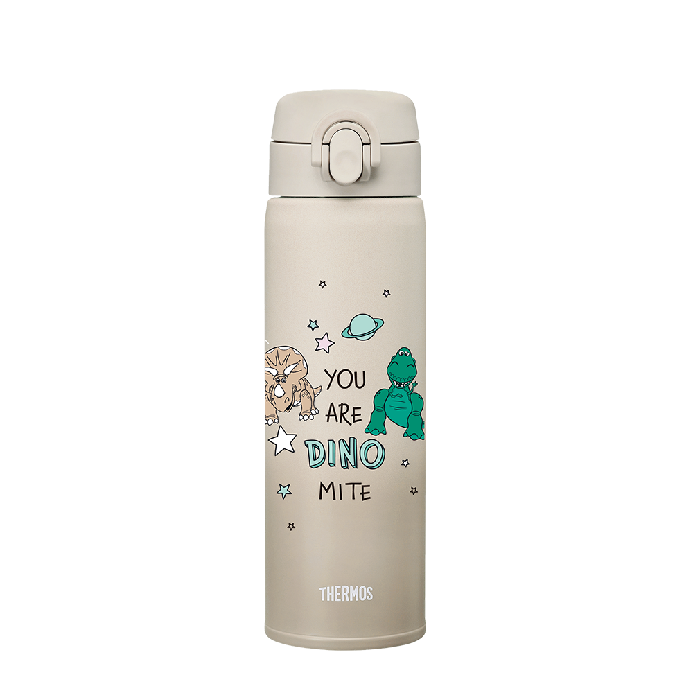 【THERMOS膳魔師】不銹鋼真空保溫瓶 JALC-502系列 500ml 龍年款