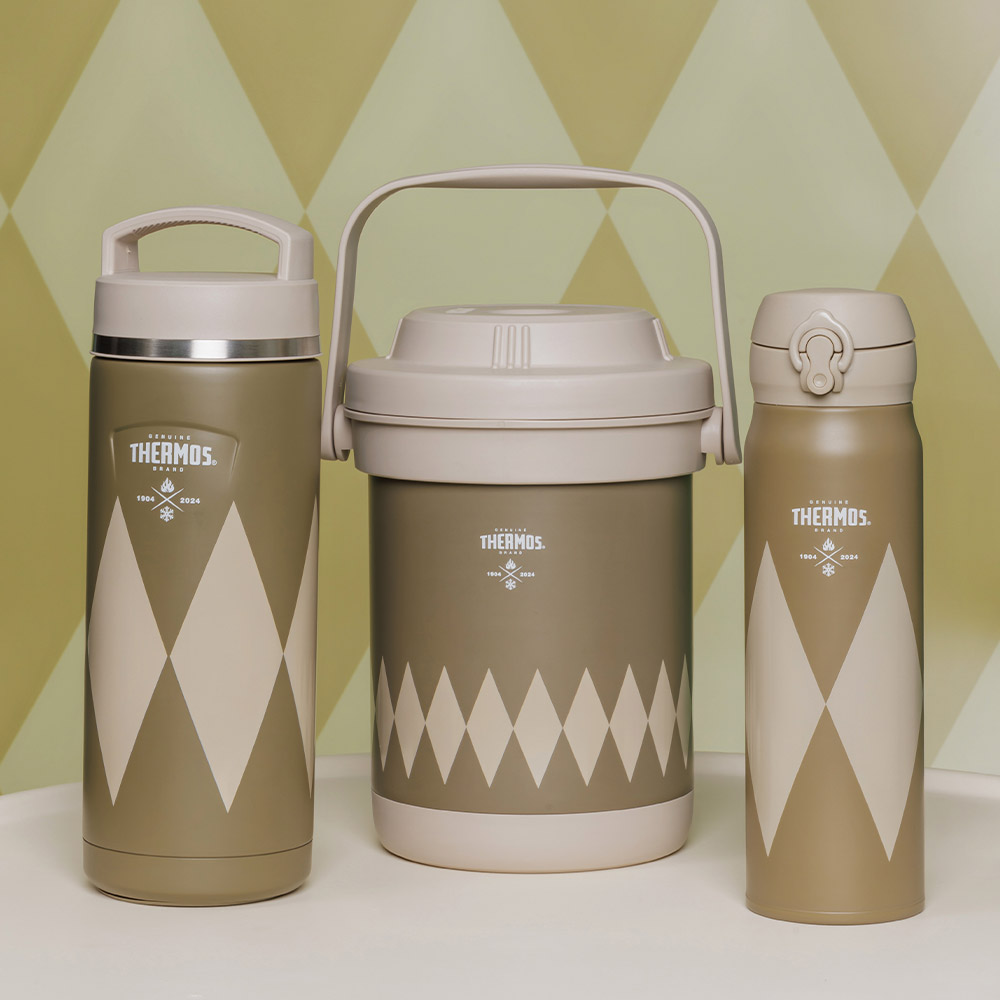 Thermos-杯瓶壺-【THERMOS膳魔師】真空保溫瓶_1200ml_IS212系列_不銹鋼色-IS212SL