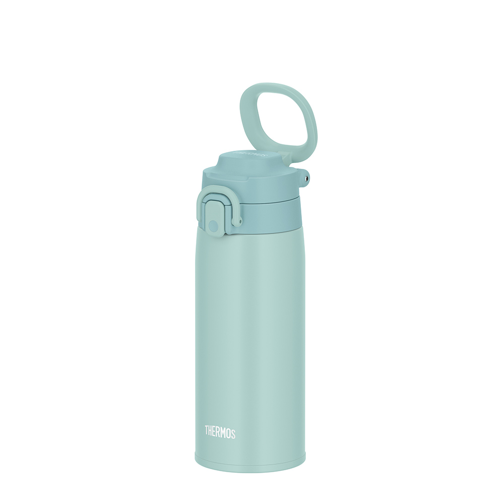 【THERMOS膳魔師】保溫瓶_JOS系列_550ml_島嶼灰綠
