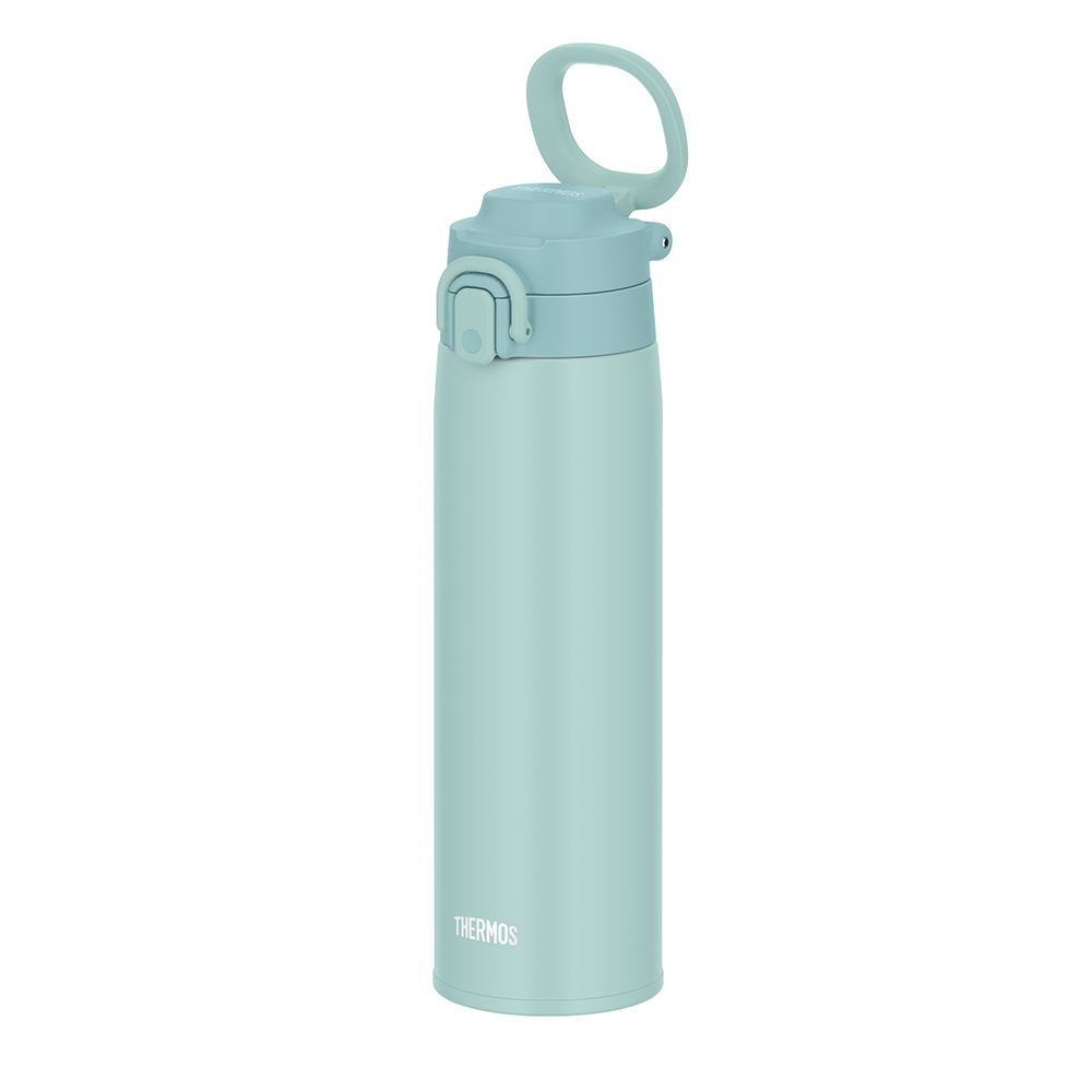 【THERMOS膳魔師】保溫瓶_JOS系列_750ml_島嶼灰綠