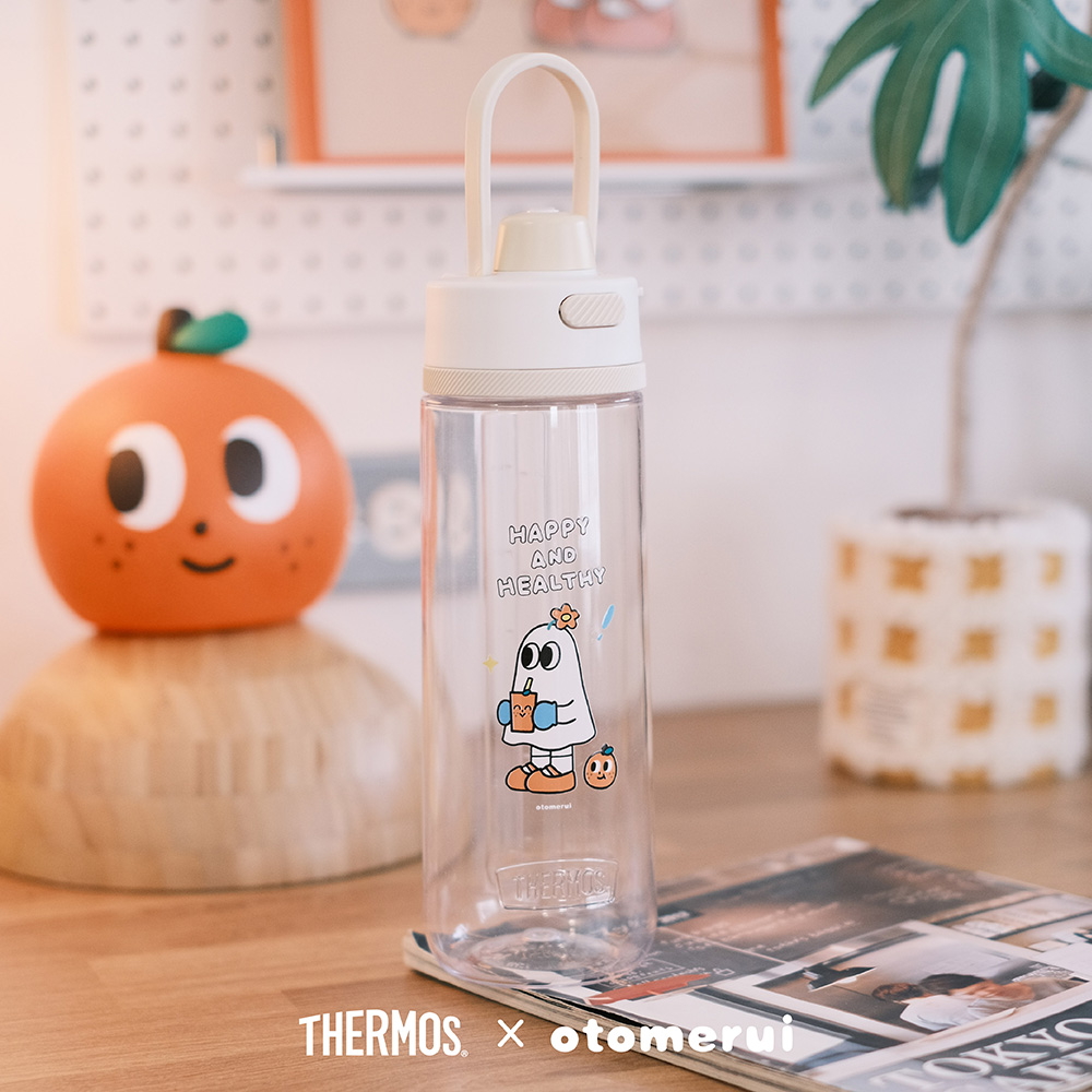 【THERMOS膳魔師】輕水瓶_TP4329系列_710ml_平凡乙女日記🍊喝一杯大桔大利