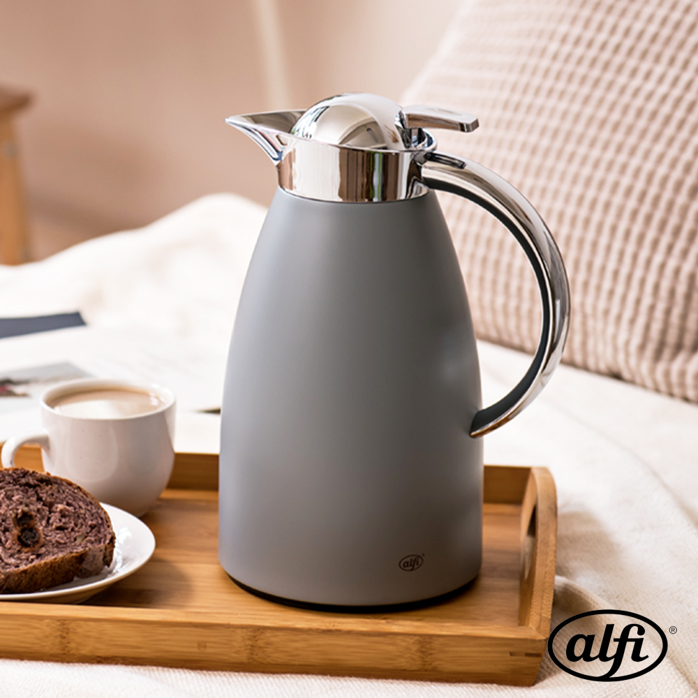 【alfi愛麗飛】真空保溫壺 SIGN系列_星河藍