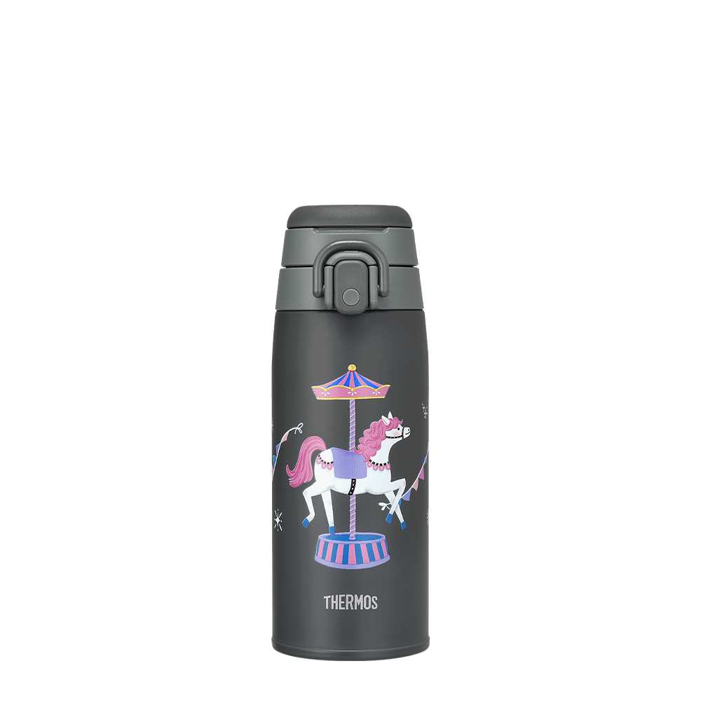 【THERMOS膳魔師】保溫瓶_JOS系列_550ml_馬年瓶