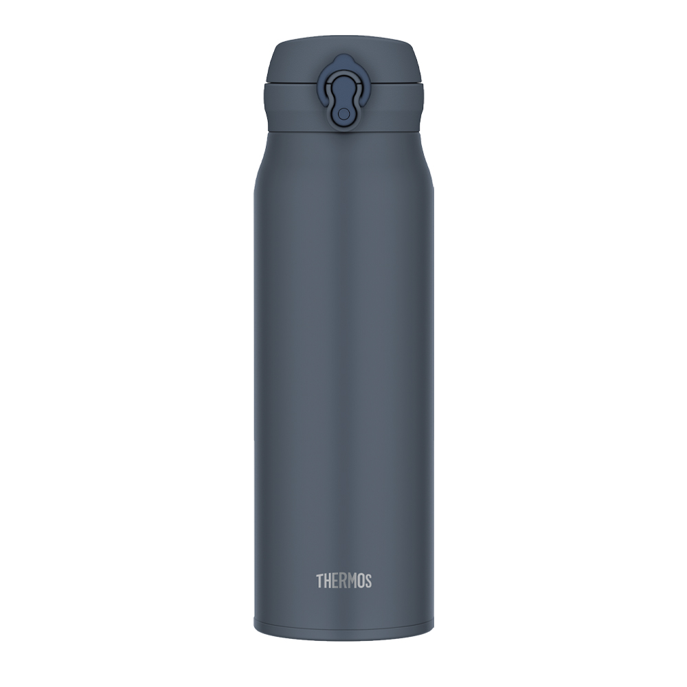 【THERMOS膳魔師】保溫瓶_JNL-S1000系列_1000ml_礦石灰