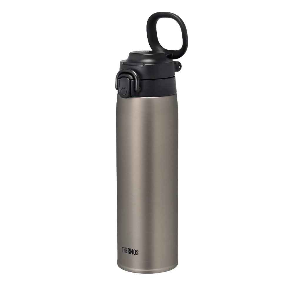 【THERMOS膳魔師】保溫瓶_JOS系列_750ml_不銹鋼色