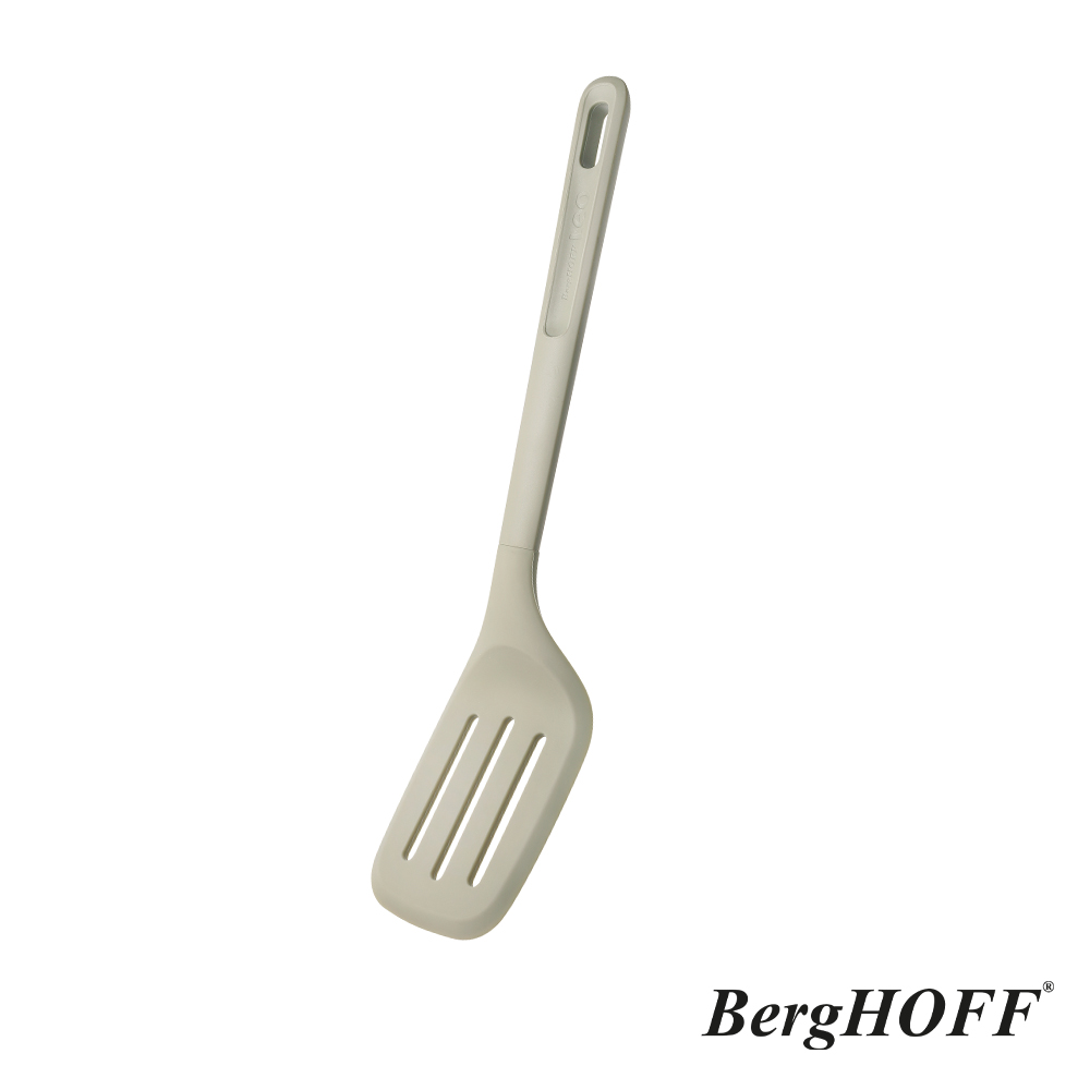 【BergHOFF貝高福】Bloom系列_鍋鏟_榆木綠