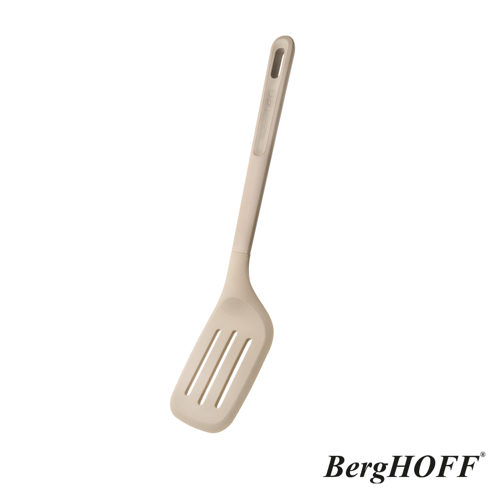 【BergHOFF貝高福】Bloom系列_鍋鏟_沙棕色