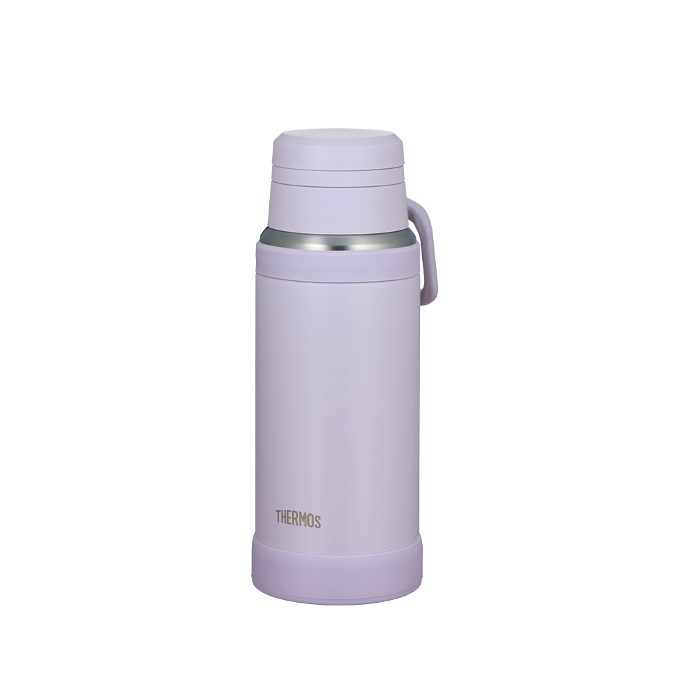 【THERMOS膳魔師】真空保溫瓶_JOY系列_750ml_丁香紫